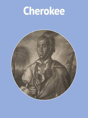 cover image of Cherokee